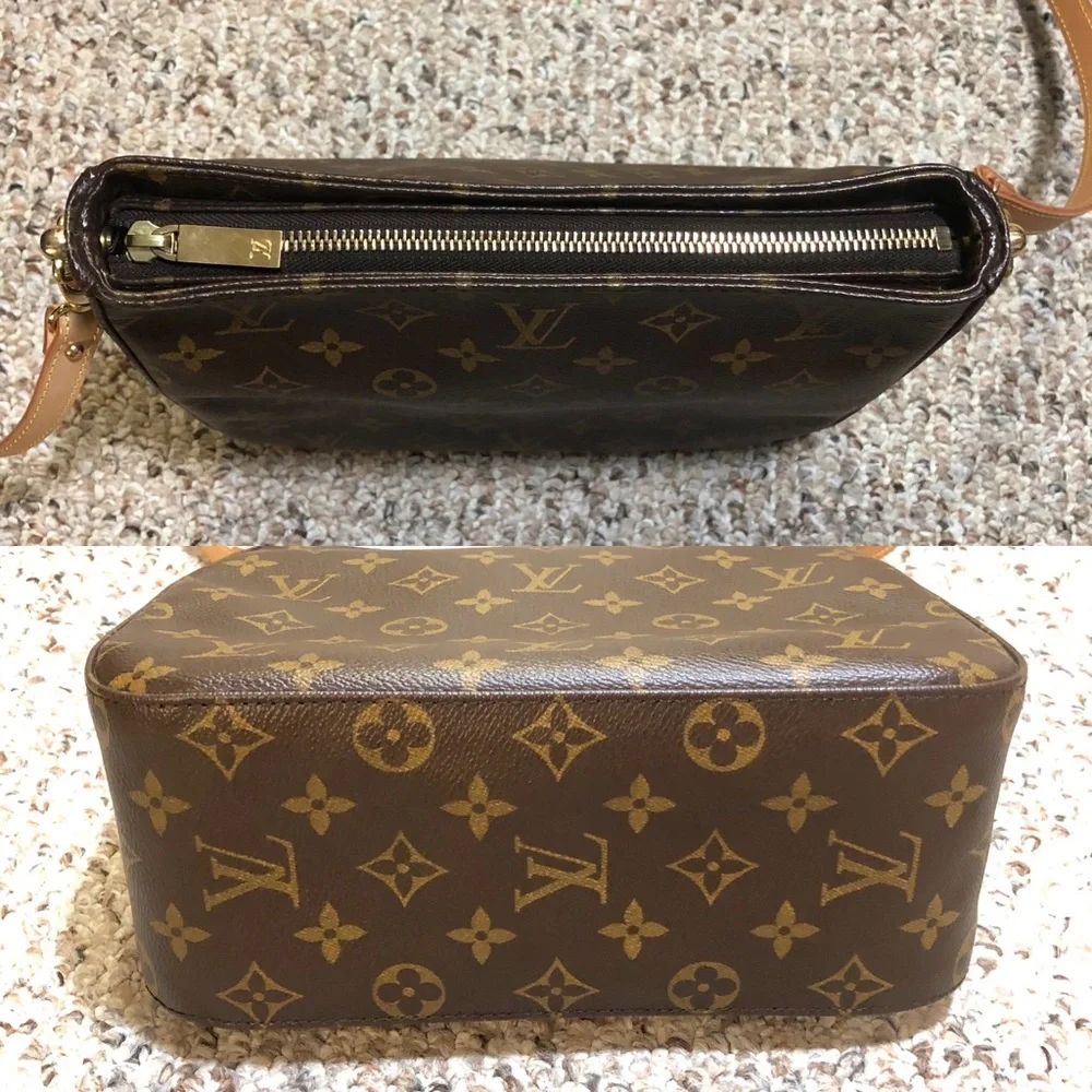 Louis Vuitton Looping MM - Picture 5 of 14